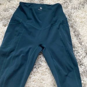 Til you collapse leggings xxs